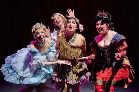 RIALTO PRESENTS Disenchanted!