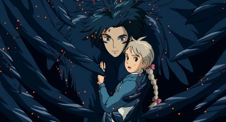 Film: Howl's Moving Castle