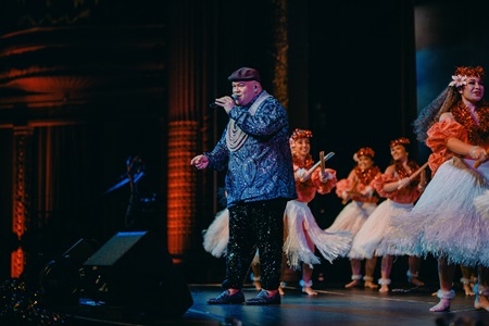 RIALTO PRESENTS Kalani Pe'a's