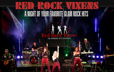 Red Rock Vixens (Rental) 06/07/25