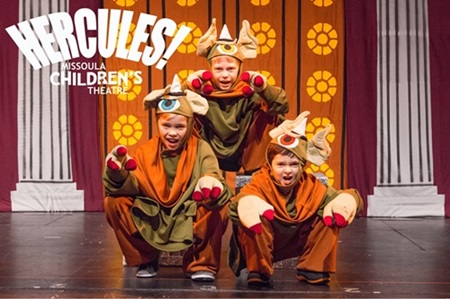 Missoula Children's Theatre: Hercules!