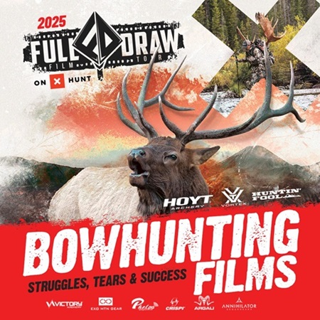 2025 Full Draw Film Tour (Rental)
