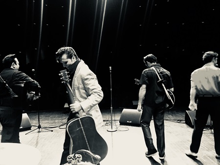 RIALTO PRESENTS One Night In Memphis