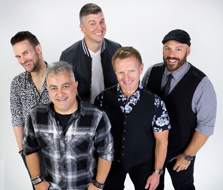 Face Vocal Band 02/07/26 (rental)