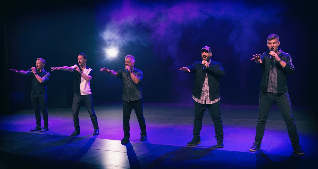 Face Vocal Band 09/25/26 (rental)