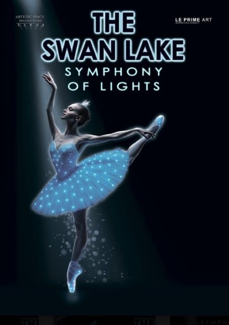 Swan Lake Symphony of Lights (Rental)