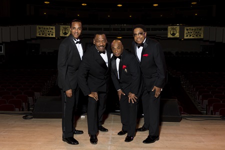 RIALTO PRESENTS The Drifters