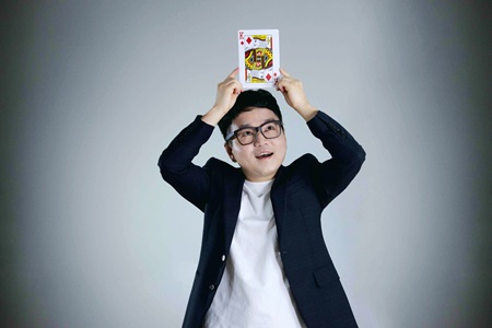 RIALTO PRESENTS Jeki Yoo