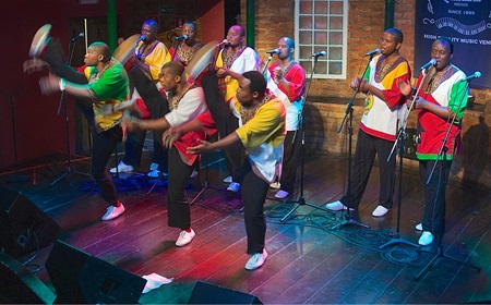 RIALTO PRESENTS Ladysmith Black Mambazo