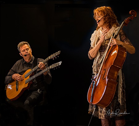 Acoustic Eidolon 2025 (rental)