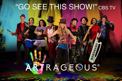 RIALTO PRESENTS Artrageous
