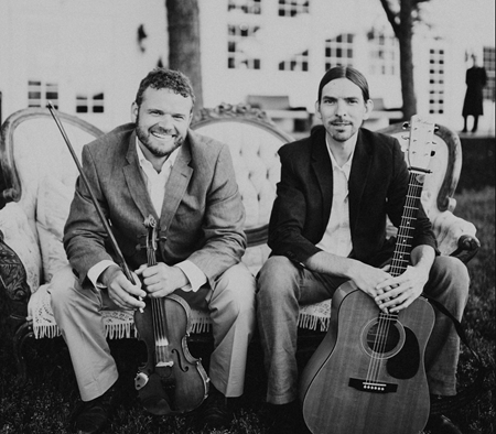 Adam Agee & Jon Sousa Live In Concert 05/30/26 (rental)