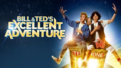 Film Bill & Ted's Excellent Adventure