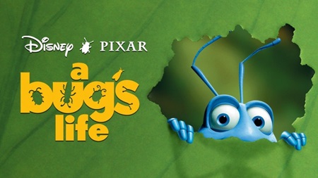 FILM A Bug's Life