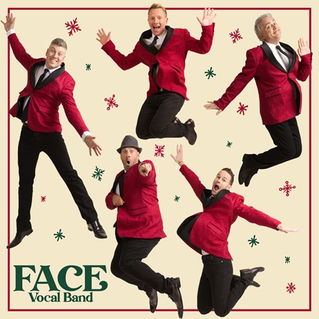 Face Vocal Band Holiday Show (rental)