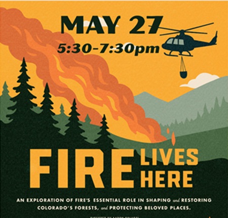 Fire Lives Here (rental)