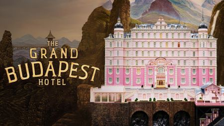 Film: The Grand Budapest Hotel