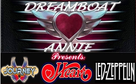 *CANCELLED* Dreamboat Annie presents Journey to the Heart of Zeppelin 10/23/26 (rental)