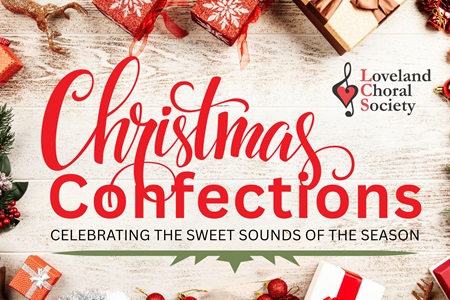Loveland Choral Society: Christmas Confections