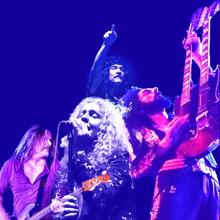 Led Zepagain (rental)