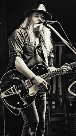 Michael Morrow & The Culprits 01/17/26 (rental)