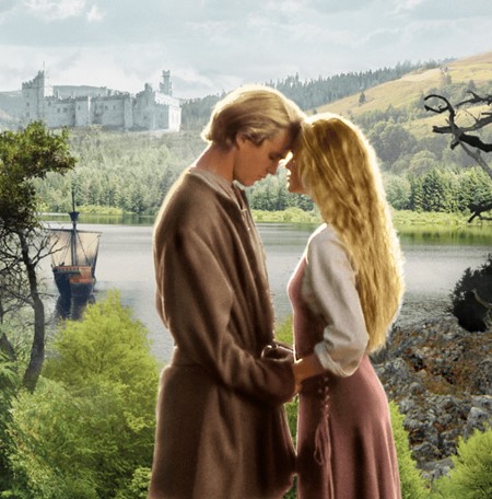 FILM The Princess Bride (Sweetheart Festival)