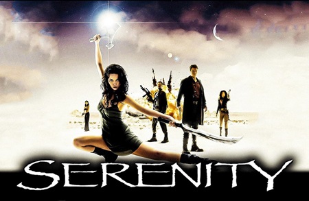 FILM Serenity