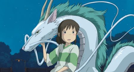 Film: Spirited Away