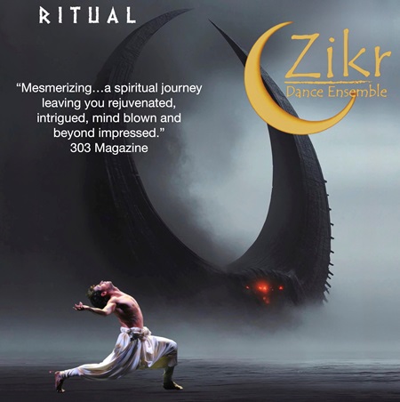 Zikr Dance Ensemble (Rental)