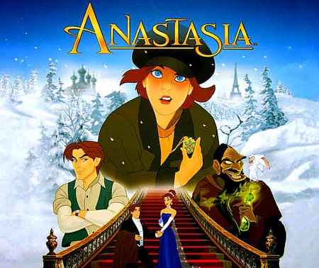 FILM: Anastasia