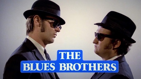 FILM Blues Brothers