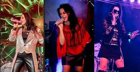 Dreamboat Annie presents Journey to the Heart and The Lady Legends (rental)