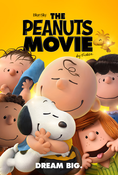 Film: The Peanuts Movie