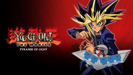 Film: Yu-Gi-Oh The Movie